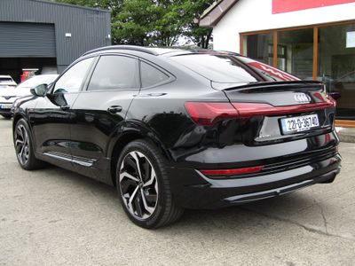 2022 Audi e-tron