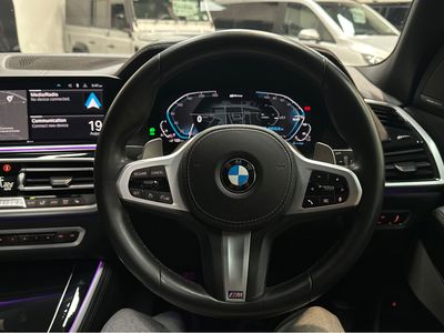 2021 BMW X5
