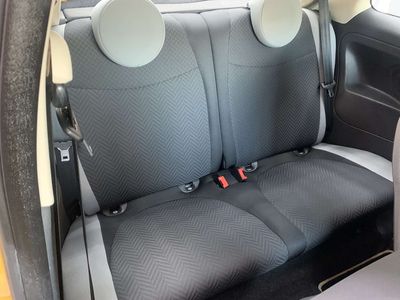 2017 Fiat 500