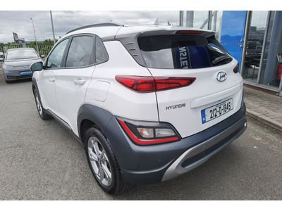2021 Hyundai Kona