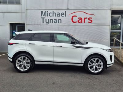 2021 Land Rover Range Rover Evoque