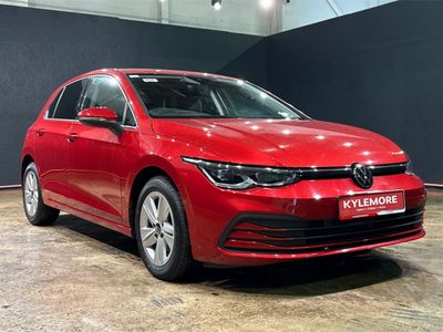 2021 Volkswagen Golf