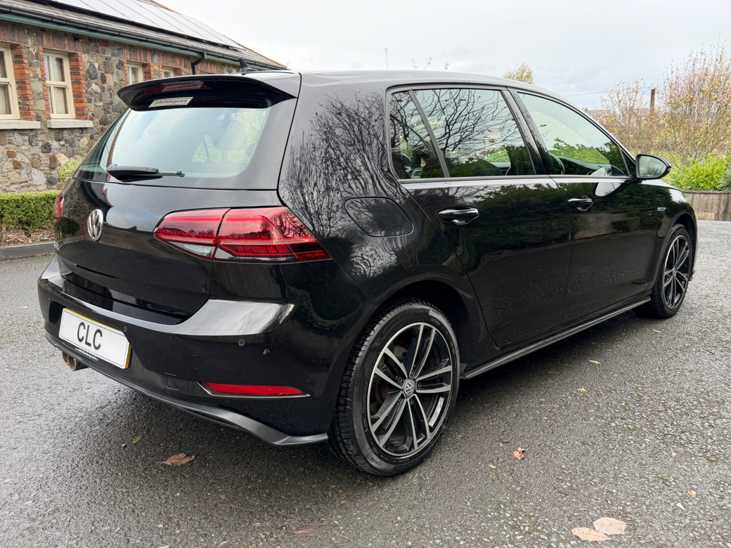 2020 Volkswagen Golf