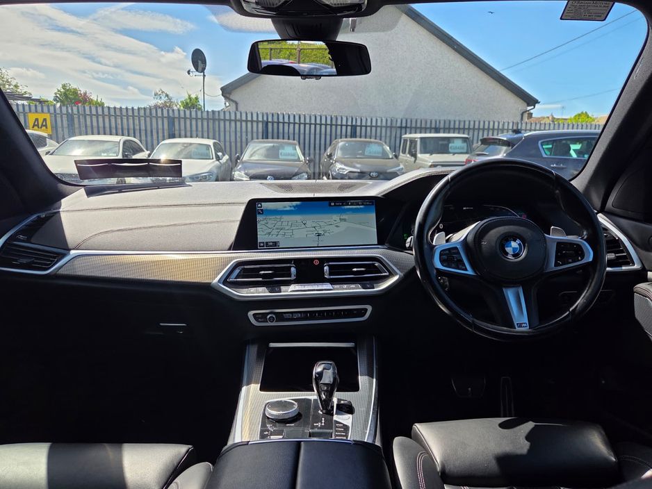 2021 BMW X5