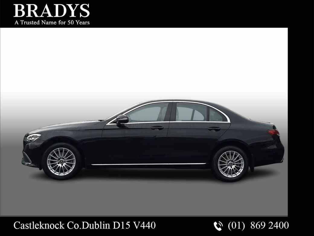 2022 Mercedes-Benz E Class