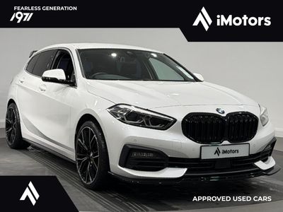 2021 BMW 1 Series