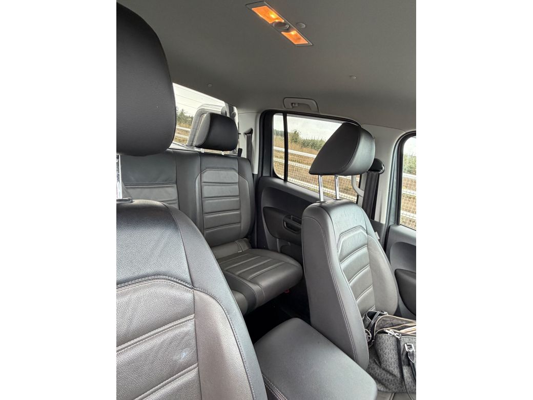 2019 Volkswagen Amarok