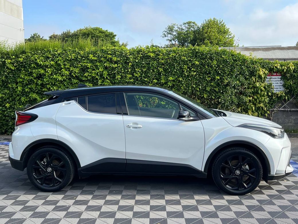 2021 Toyota C-HR