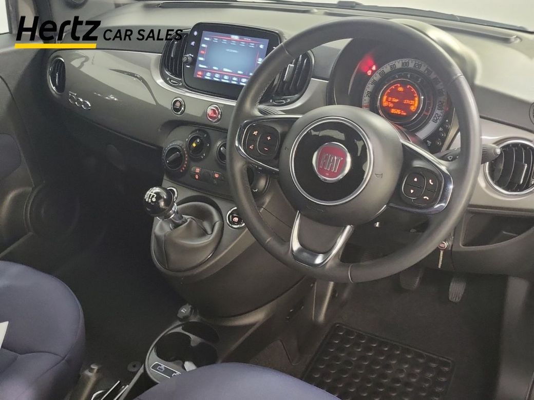 2023 Fiat 500