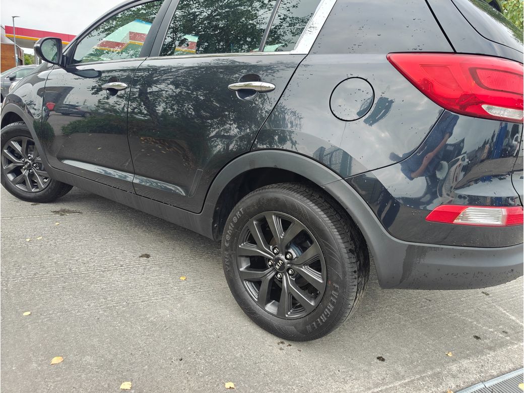 2015 Kia Sportage