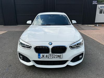 2015 BMW 1 Series