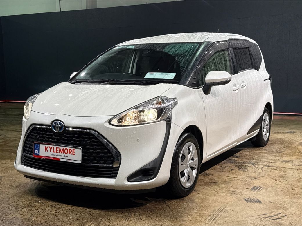 2021 Toyota Sienta