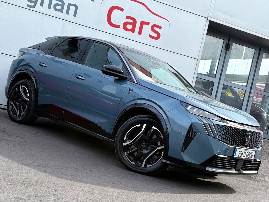 2025 Peugeot 3008