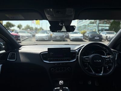 2023 Kia Ceed