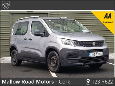 2019 Peugeot Rifter