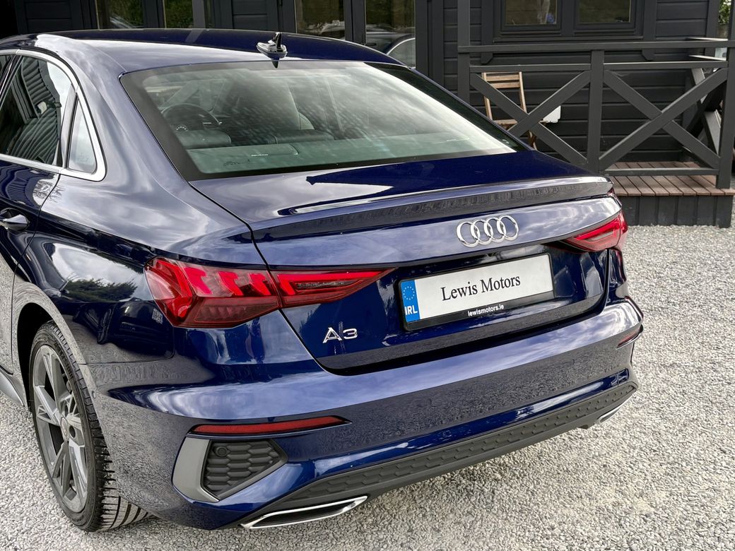 2022 Audi A3