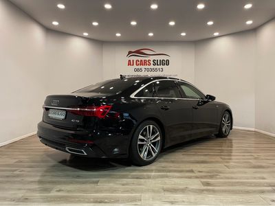 2019 Audi A6