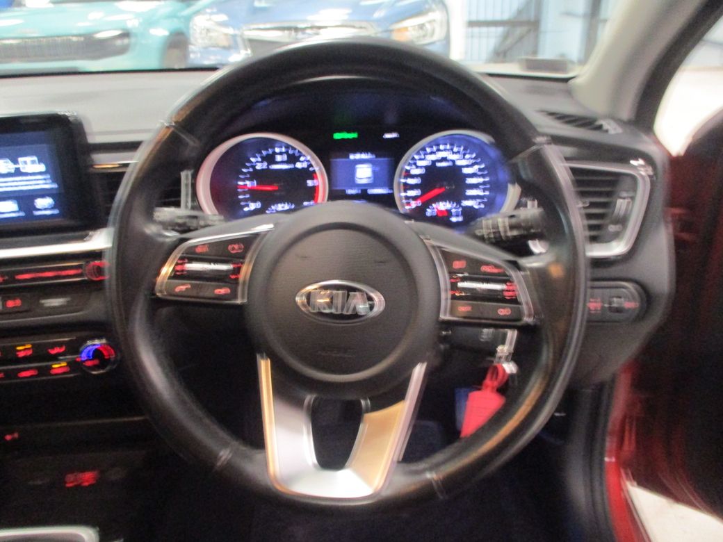 2019 Kia Ceed
