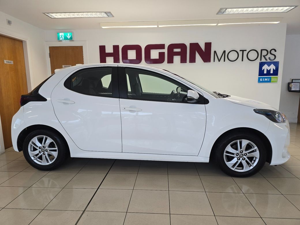 2023 Toyota Yaris