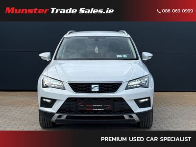 2019 SEAT Ateca