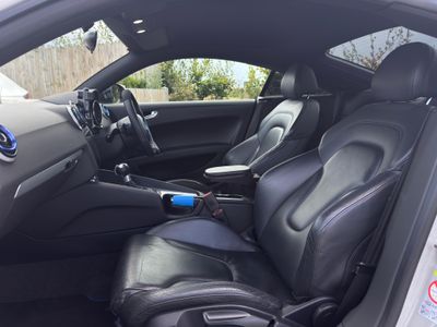 2007 Audi TT