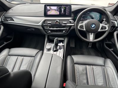 2022 BMW 5 Series