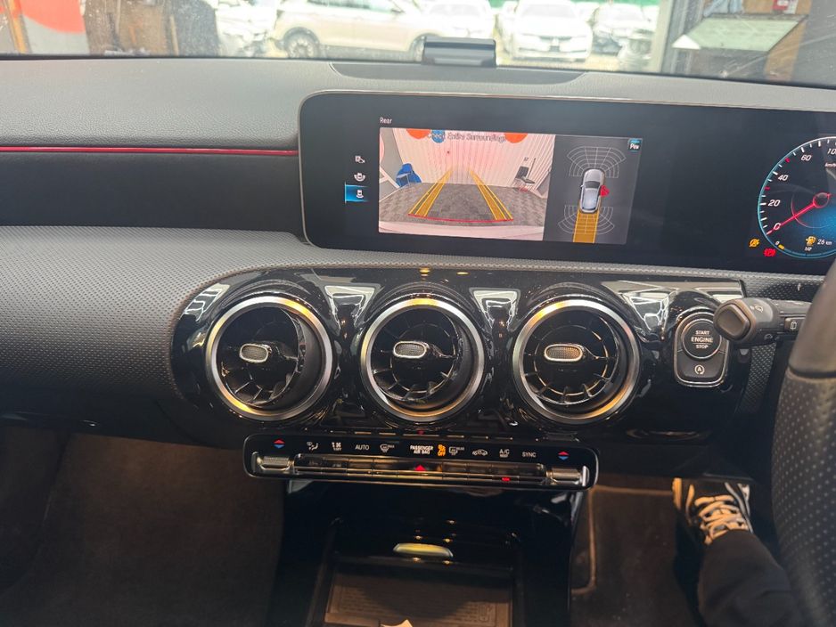 2019 Mercedes-Benz A Class