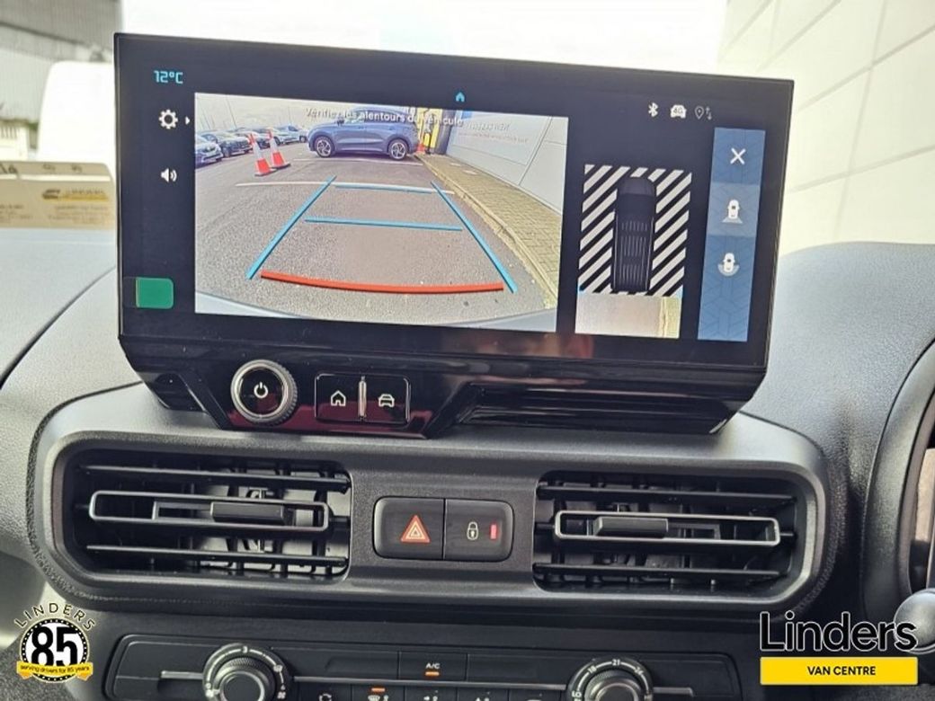 2026 Citroen Berlingo