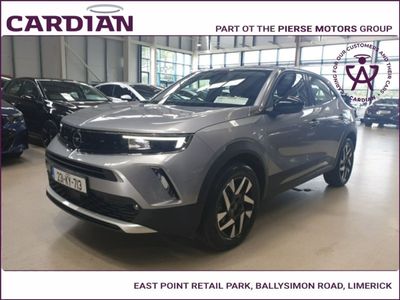 2023 Opel Mokka