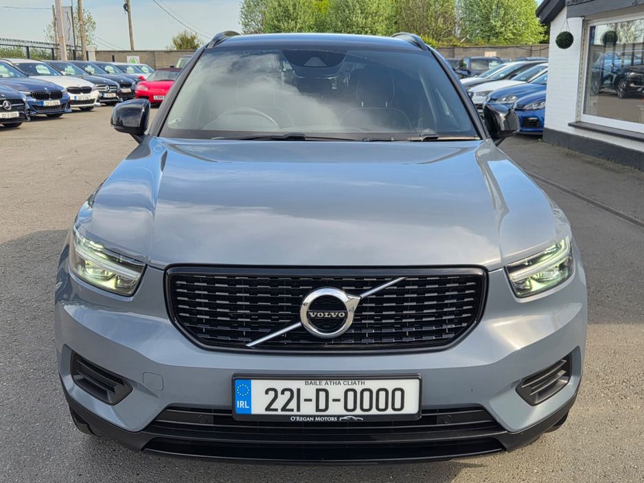 2022 Volvo XC40
