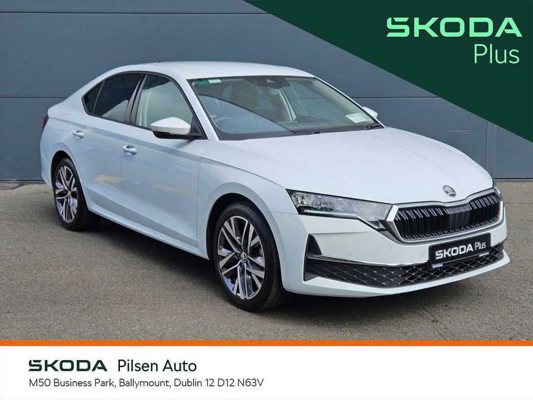 2024 Skoda Octavia
