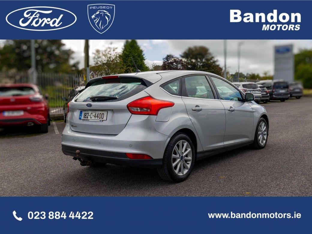 2018 Ford Focus