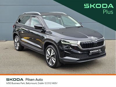 2023 Skoda Karoq