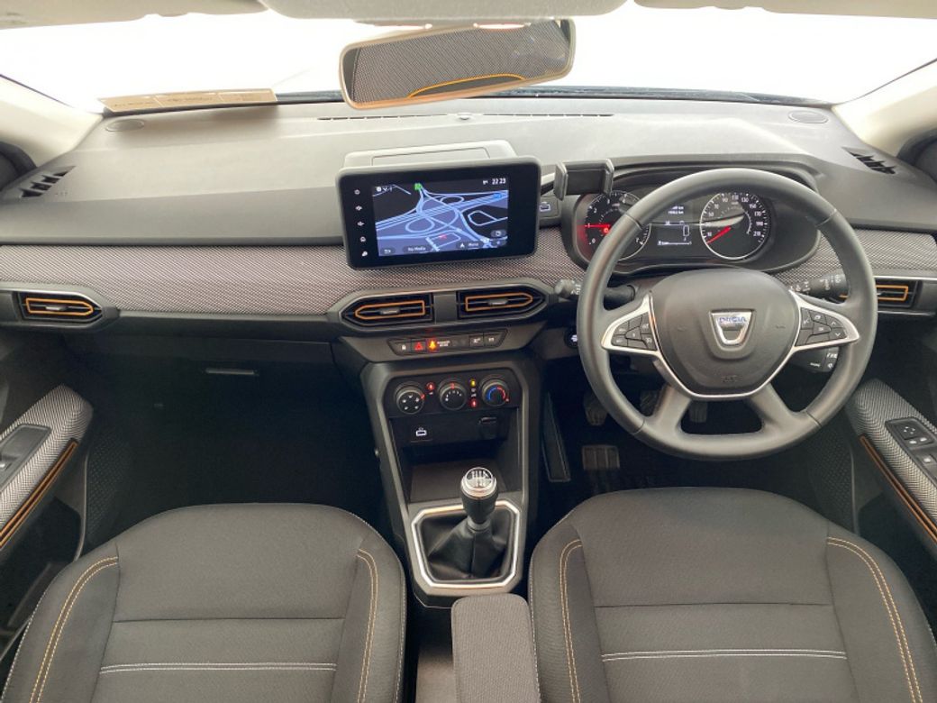 2022 Dacia Sandero