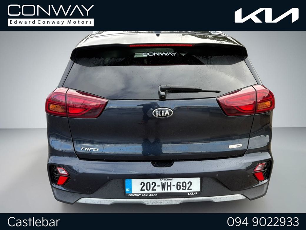 2020 Kia Niro