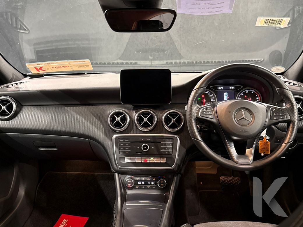 2018 Mercedes-Benz A Class