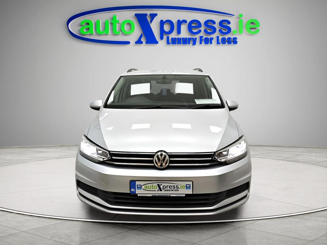 2016 Volkswagen Touran