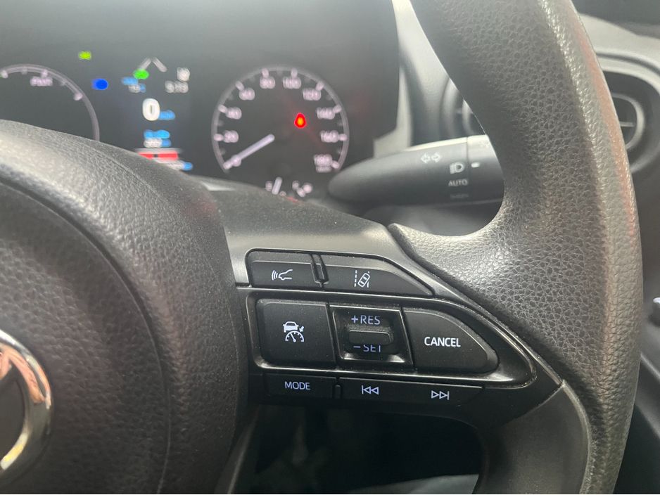 2021 Toyota Yaris