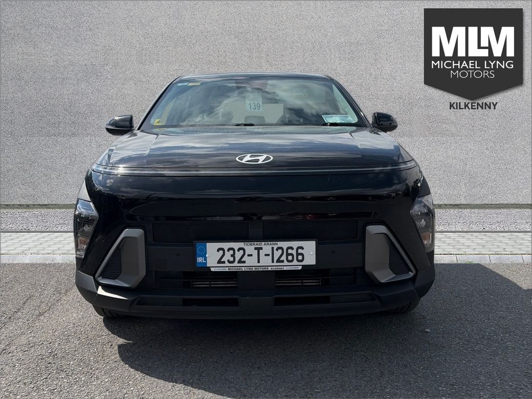2023 Hyundai Kona