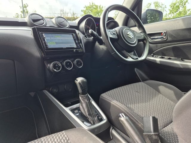 2017 Suzuki Swift