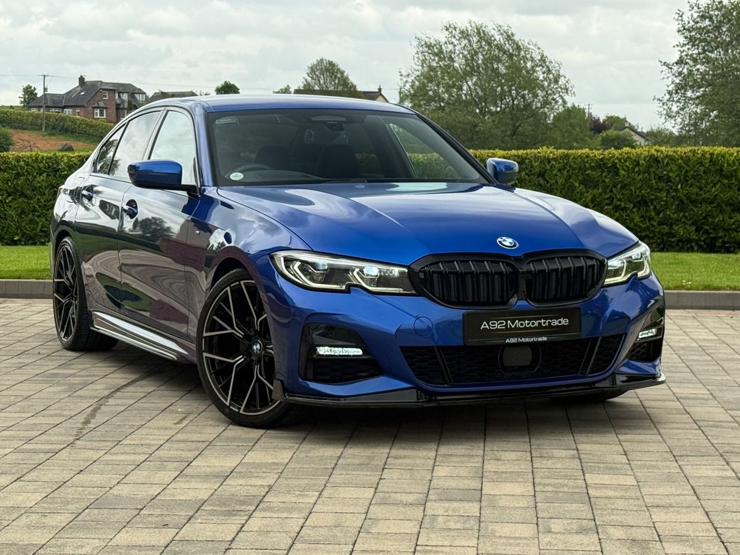 2020 BMW 3 Series