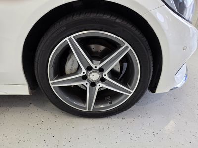 2016 Mercedes-Benz C Class
