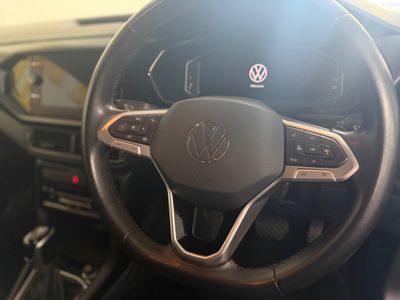 2023 Volkswagen T-Cross