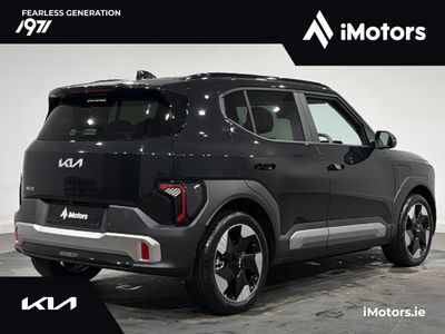 2026 Kia EV2
