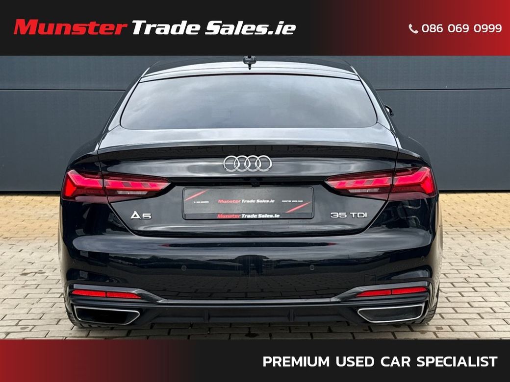 2023 Audi A5