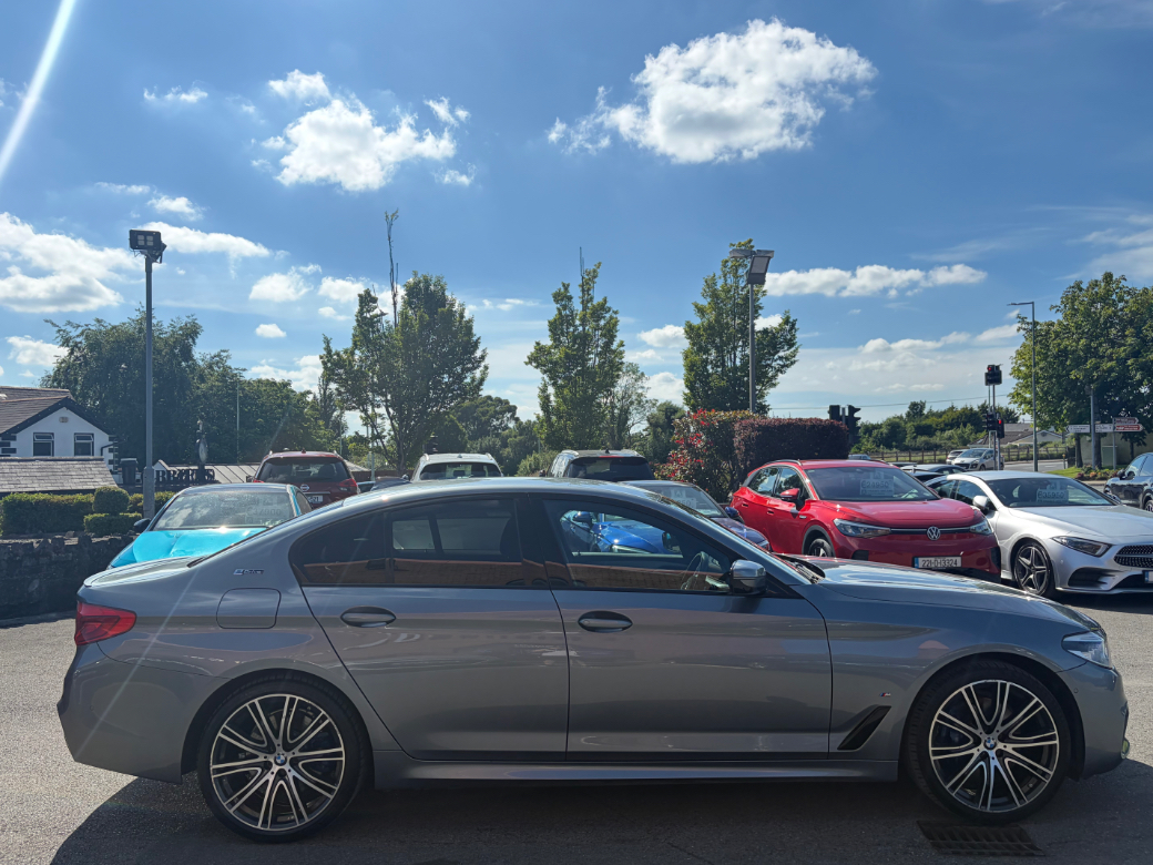 2019 BMW 5 Series