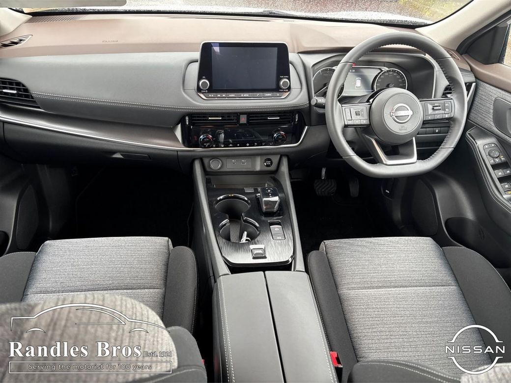 2025 Nissan X-Trail