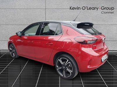 2022 Opel Corsa