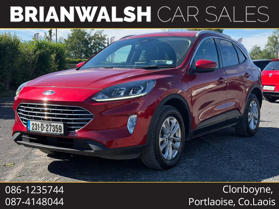 2023 Ford Kuga