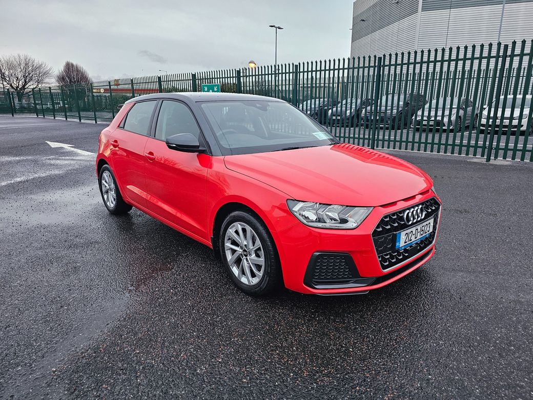 2021 Audi A1